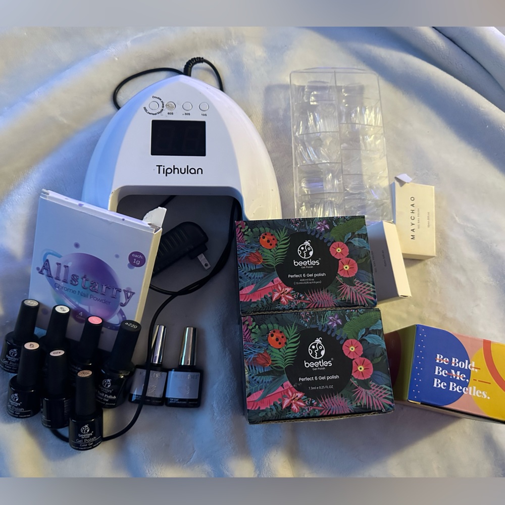 Gel polish set